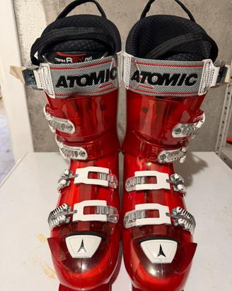 Scarponi sci ATOMIC CS110