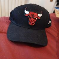 cappello New ERA Chicago Bulls
