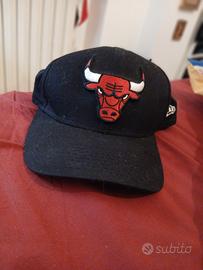 cappello New ERA Chicago Bulls