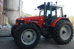 Trattore usato Same SILVER 180