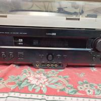 Yamaha HTR-5540RDS. Si tratta di un ricevitore AV