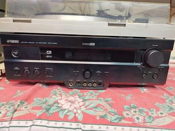 Yamaha HTR-5540RDS. Si tratta di un ricevitore AV