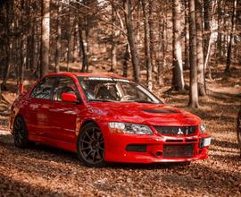 Mitsubishi Lancer Evo IX GSR