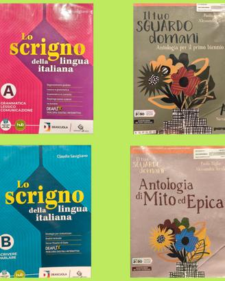 Libri scolastici per Scienze Umane