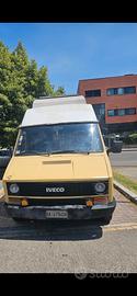 CAMPER FIAT DAILY 35-8