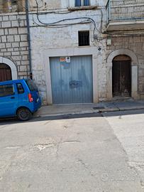 Garage Via Giordano Bruno, 131