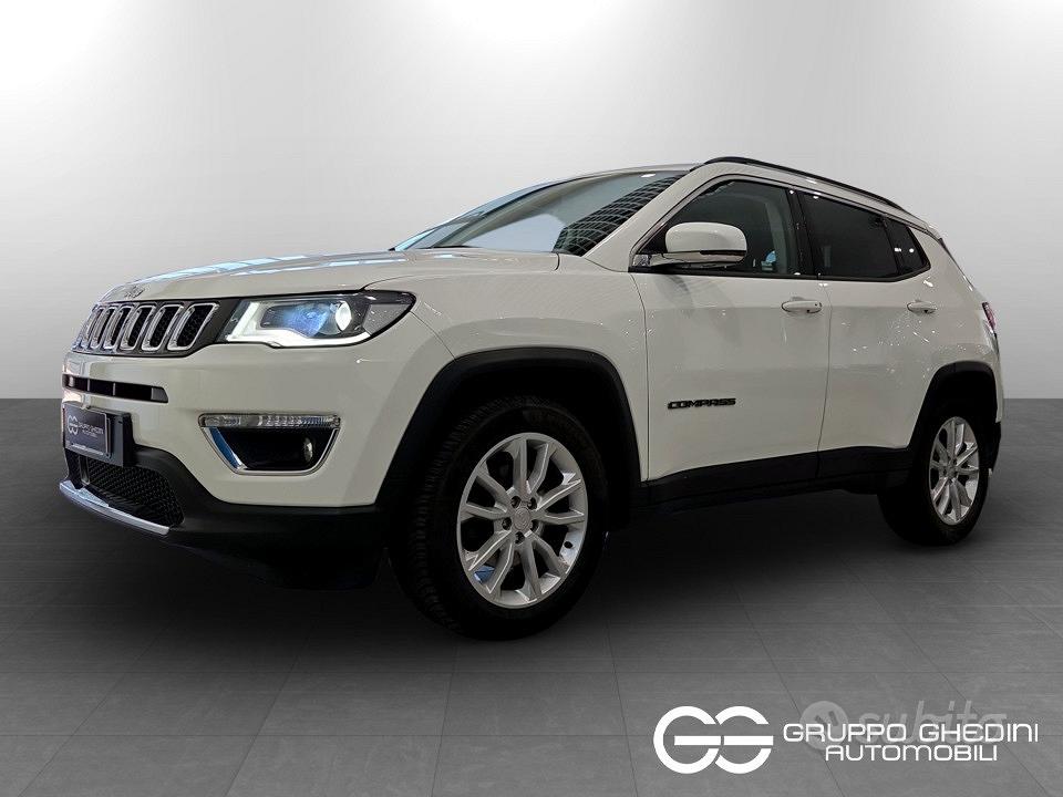 Jeep Compass 2ª serie