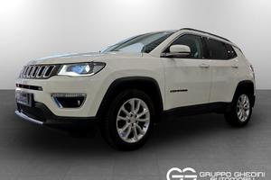 JEEP Compass II 2017 - Compass 1.3 turbo t4 Limite