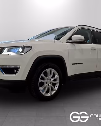 JEEP Compass II 2017 - Compass 1.3 turbo t4 Limite
