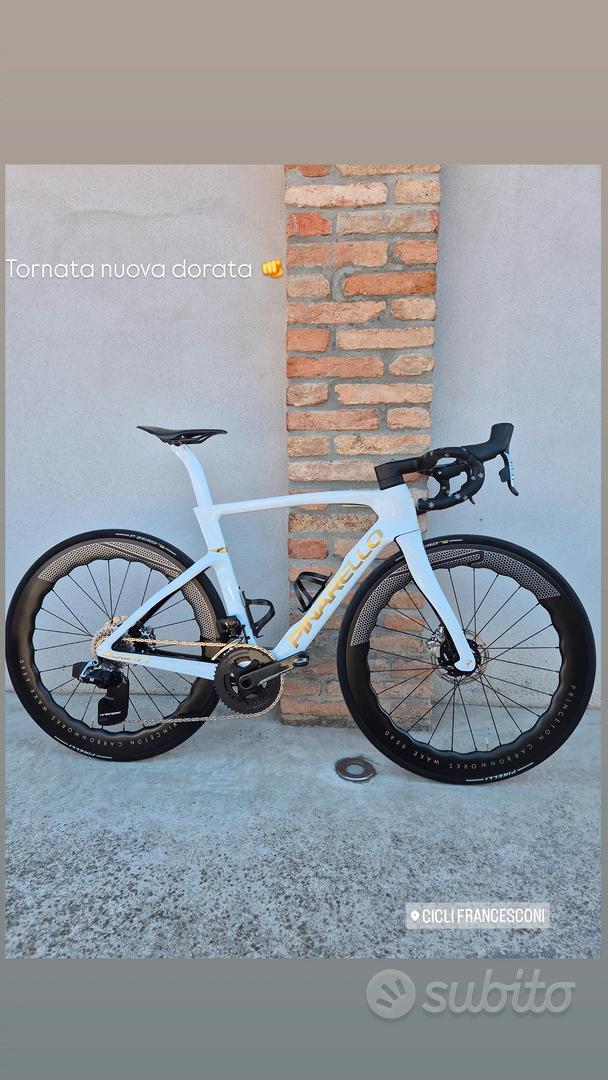 Bicicletta Pinarello Subito Pinarello Dogma F 2025 Biciclette In - Main Image