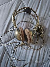 Stanton Albertino Black Cuffie per DJ