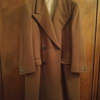 CAPPOTTO UOMO LANA