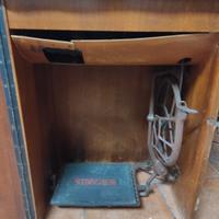 macchina da cucire Singer 