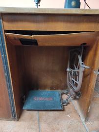 macchina da cucire Singer 