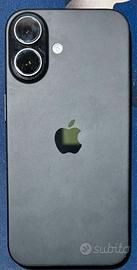 Iphone 16 128GB Nero