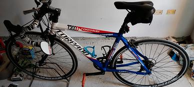 bici da corsa Torpado t320