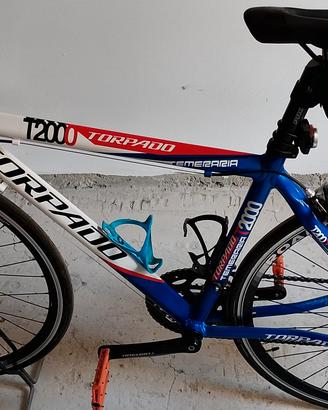 bici da corsa Torpado t320