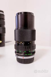 Olympus OM Zuiko 75-150