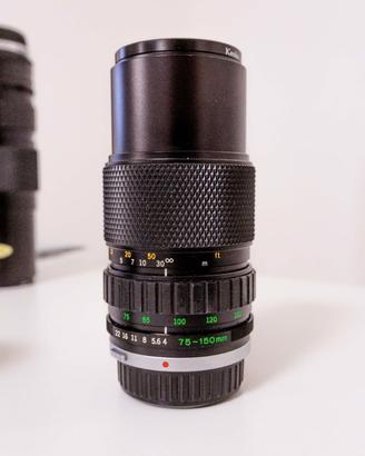 Olympus OM Zuiko 75-150