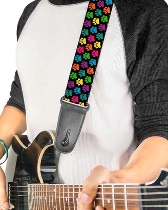 tracolla per chitarra elettrica o acustica 