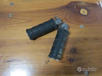 Pedane per moto custom