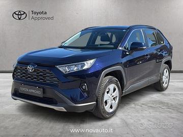 Toyota RAV4 2.5 HV (218CV) E-CVT Active 2WD