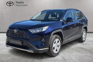 Toyota RAV4 2.5 HV (218CV) E-CVT Active 2WD