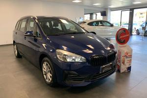 BMW 216 d Gran Tourer 7 Posti Advantage