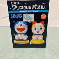 Crystal Puzzle Doraemon e Dorami