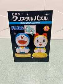 Crystal Puzzle Doraemon e Dorami