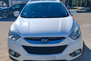 HYUNDAI IX 35 4WD