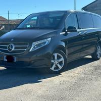 MERCEDES V220 Long