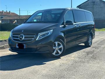 MERCEDES V220 Long