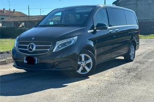 MERCEDES V220 Long
