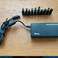 Caricabatterie multi standard per Notebook