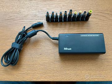 Caricabatterie multi standard per Notebook