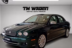 JAGUAR X-Type 2.2D cat aut. Luxury * TAGLIANDI REG