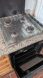Cucina in legno massiccio