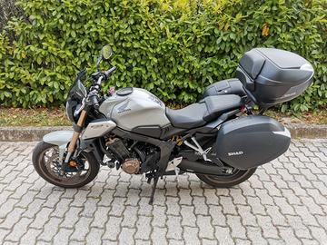 Honda CB 650 R - 2021