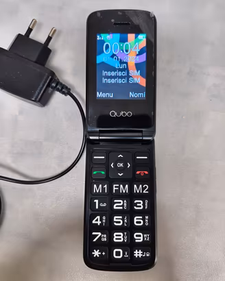 telefono per anziani 