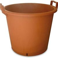 Vaso Mastello Color Terracotta ø 50cm
