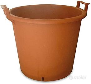 Vaso Mastello Color Terracotta ø 50cm