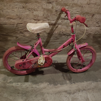 Bici per bambina