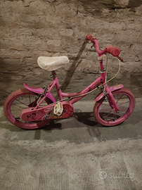 Bici per bambina