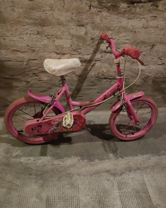 Bici per bambina