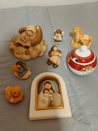 Blocco statuette THUN