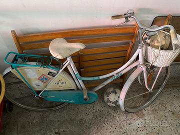 Bicicletta Atala Donna Mtb Atala Vintage Bicicletta Atala Vintage