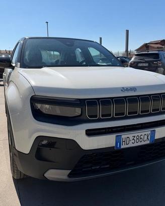 Jeep Avenger JEEP Ice My25 Altitude 1.2 100cv