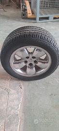 dodge ram cerchi e gomme