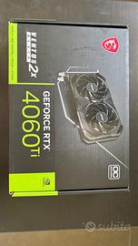Geforce 4060TI 2xventus